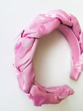 Load image into Gallery viewer, LARGE PLAITED (UNPADDED) HEADBAND