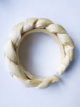 Load image into Gallery viewer, MEDIUM PLAITED (PADDED) HEADBAND