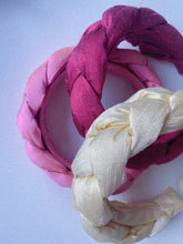 Load image into Gallery viewer, MEDIUM PLAITED (PADDED) HEADBAND