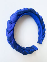 Load image into Gallery viewer, MEDIUM PLAITED (UNPADDED) HEADBAND