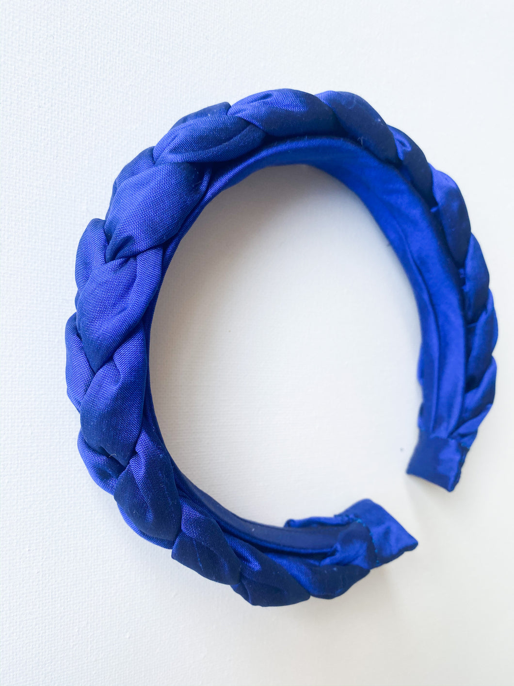 MEDIUM PLAITED (UNPADDED) HEADBAND