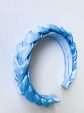 Load image into Gallery viewer, MEDIUM PLAITED (UNPADDED) HEADBAND