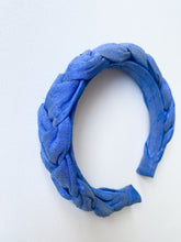 Load image into Gallery viewer, MEDIUM PLAITED (UNPADDED) HEADBAND