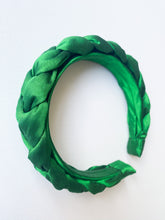 Load image into Gallery viewer, MEDIUM PLAITED (UNPADDED) HEADBAND