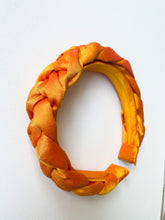 Load image into Gallery viewer, MEDIUM PLAITED (UNPADDED) HEADBAND