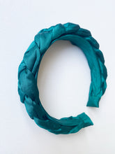 Load image into Gallery viewer, MEDIUM PLAITED (UNPADDED) HEADBAND