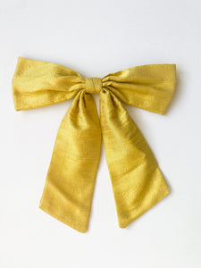 SMALL BOW HAIR CLIP